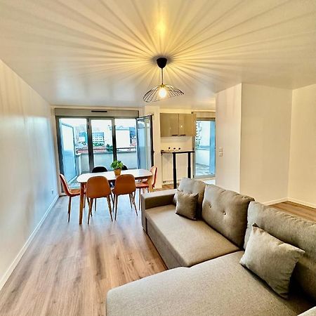 Magnificent Apart Paris Bagnolet 402 With View ภายนอก รูปภาพ