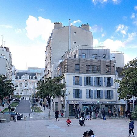 Magnificent Apart Paris Bagnolet 402 With View ภายนอก รูปภาพ