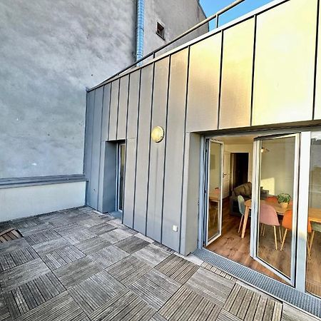 Magnificent Apart Paris Bagnolet 402 With View ภายนอก รูปภาพ