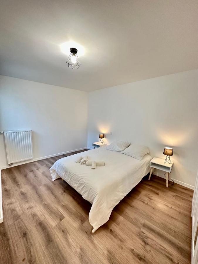 Magnificent Apart Paris Bagnolet 402 With View ภายนอก รูปภาพ