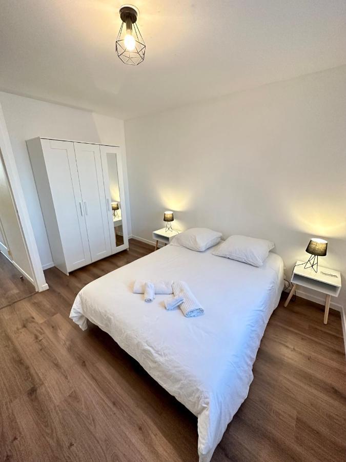 Magnificent Apart Paris Bagnolet 402 With View ภายนอก รูปภาพ
