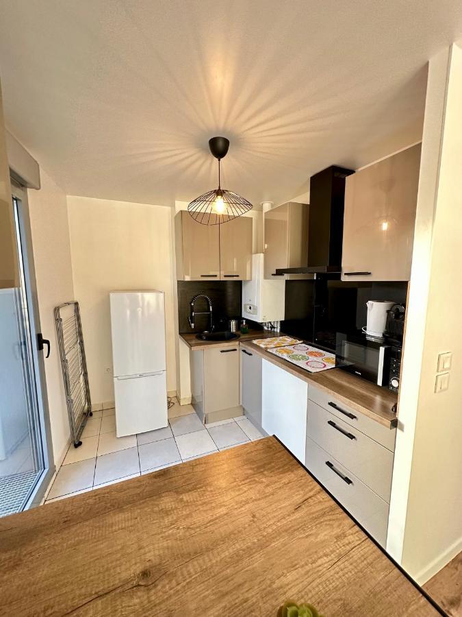 Magnificent Apart Paris Bagnolet 402 With View ภายนอก รูปภาพ