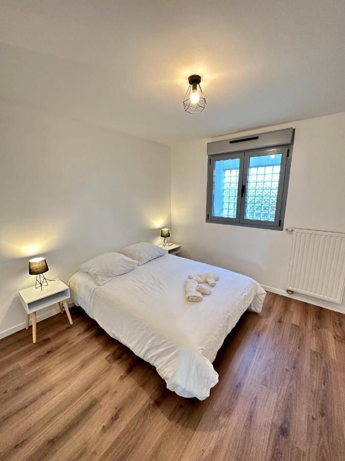 Magnificent Apart Paris Bagnolet 402 With View ภายนอก รูปภาพ
