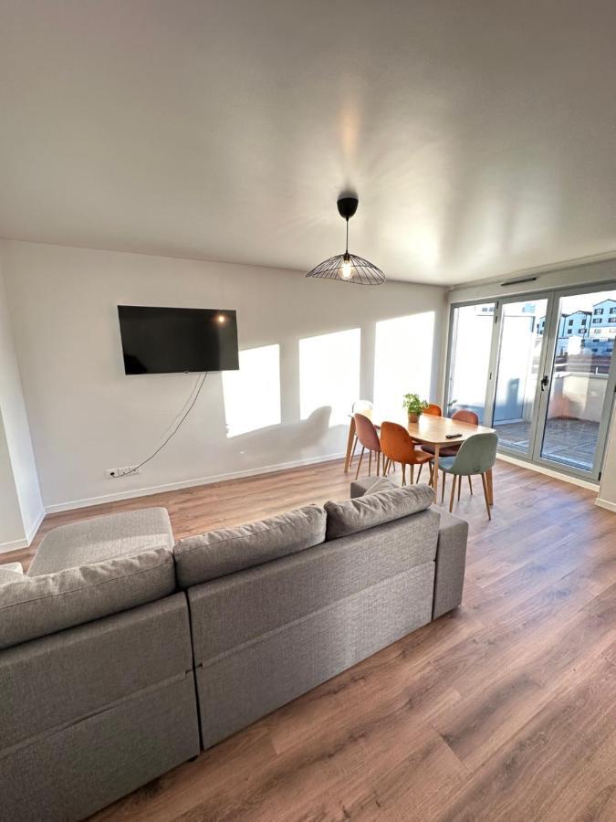 Magnificent Apart Paris Bagnolet 402 With View ภายนอก รูปภาพ