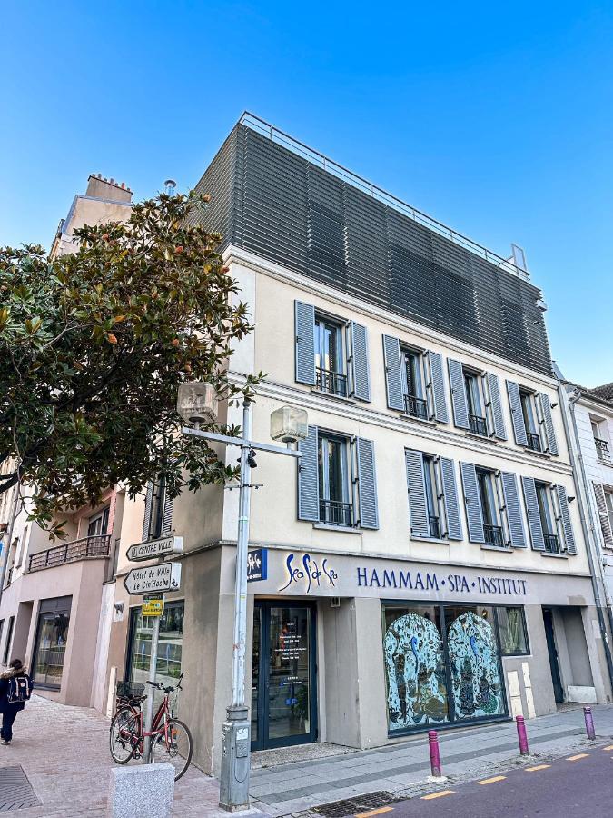 Magnificent Apart Paris Bagnolet 402 With View ภายนอก รูปภาพ