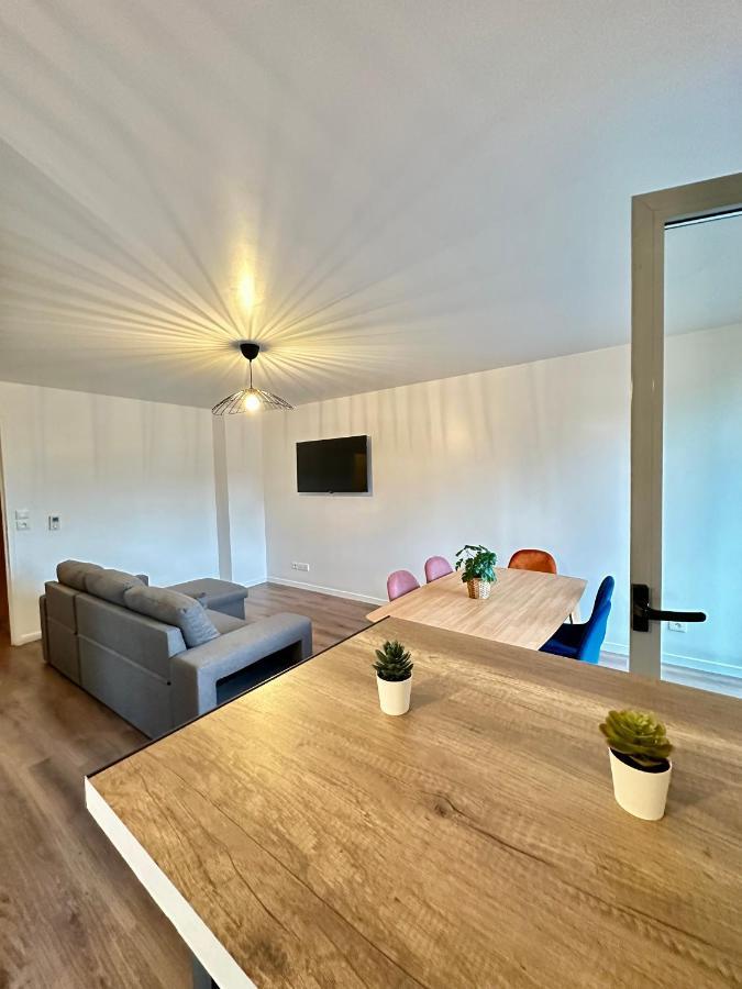 Magnificent Apart Paris Bagnolet 402 With View ภายนอก รูปภาพ