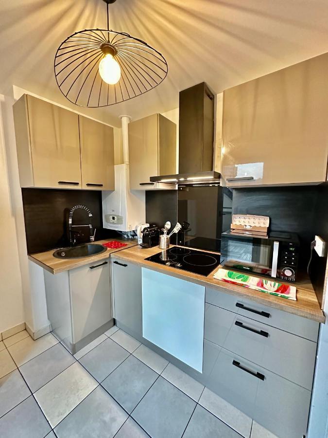 Magnificent Apart Paris Bagnolet 402 With View ภายนอก รูปภาพ